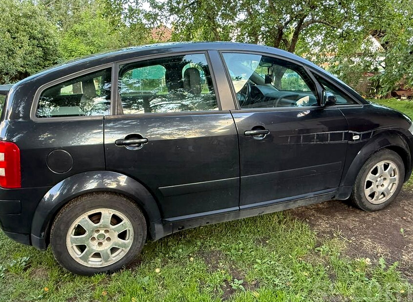 Audi A2 — foto 3