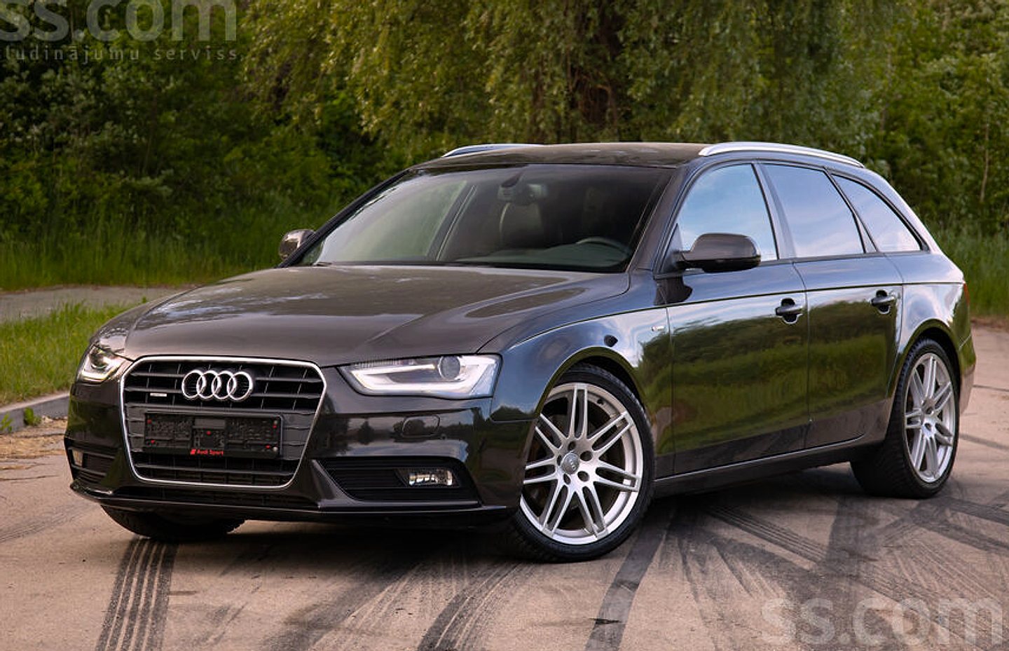 Audi A4 — foto 3
