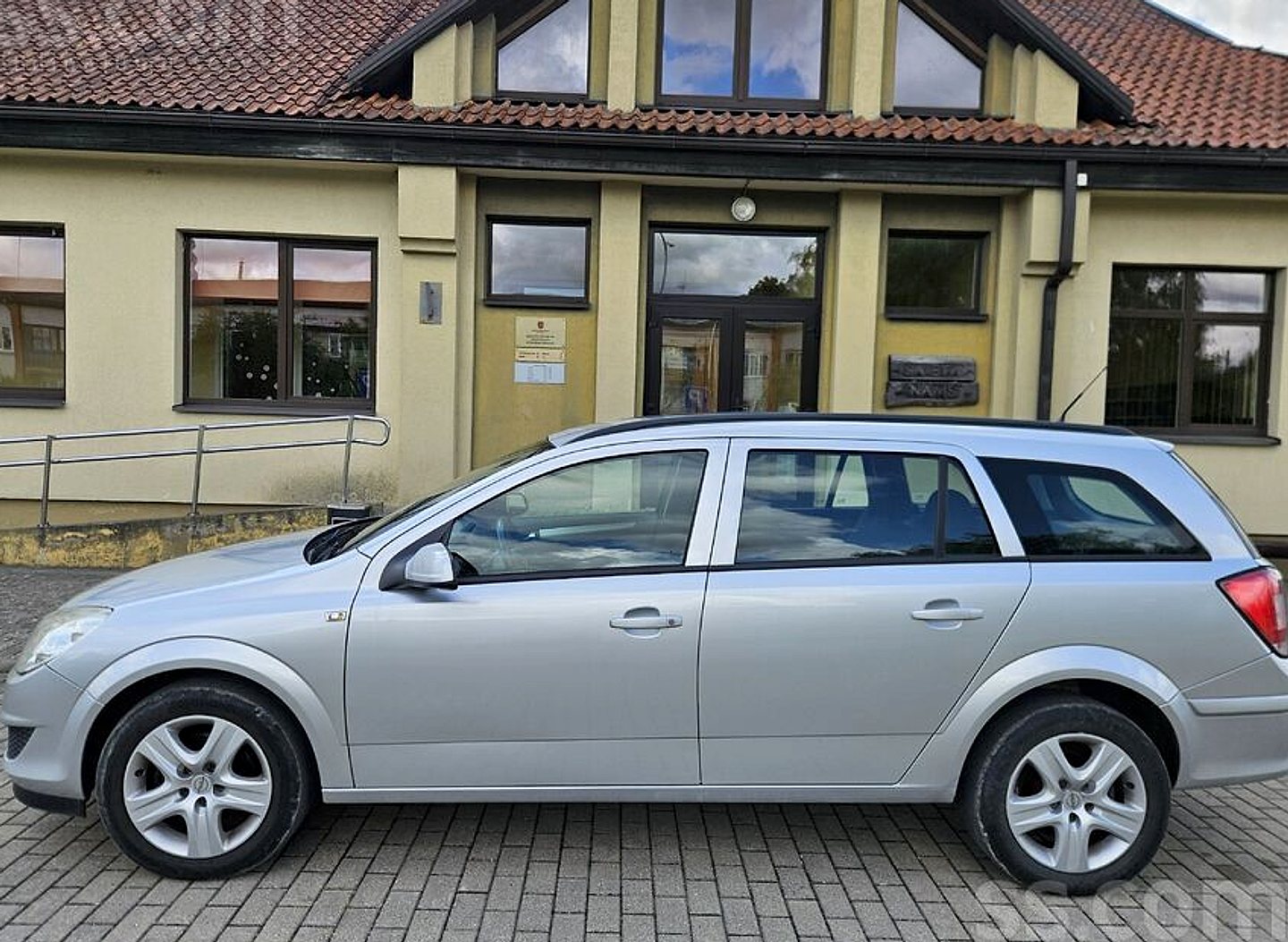 Opel Astra — foto 4