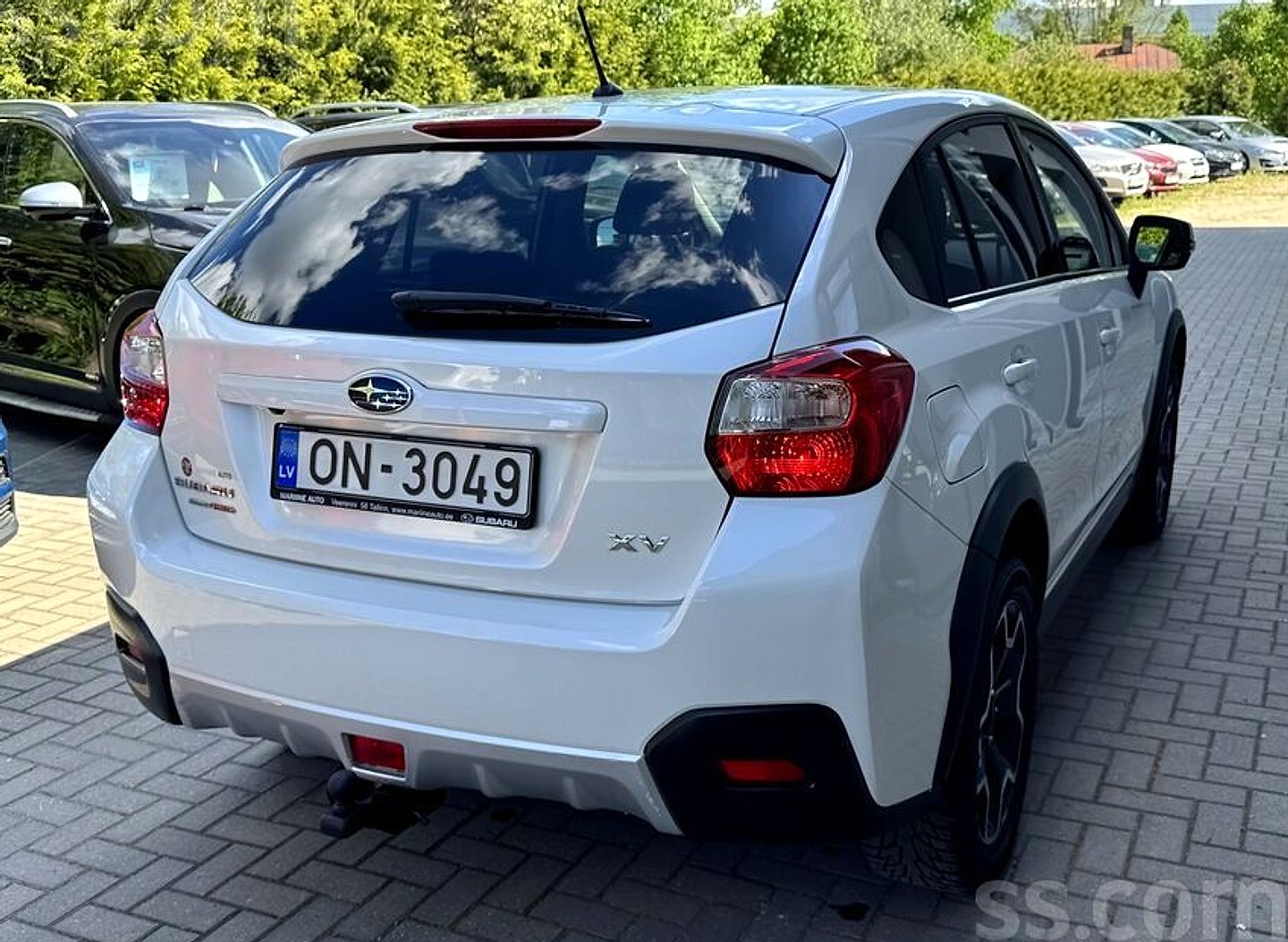 Subaru XV — foto 3