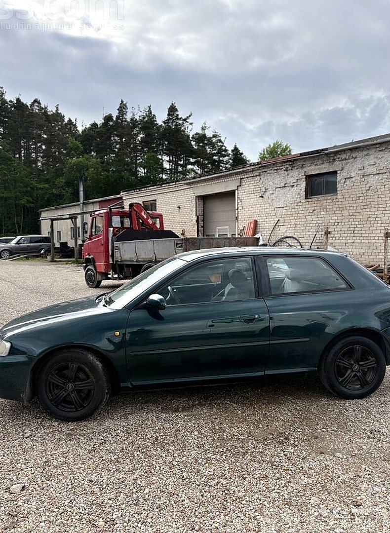 Audi A3 — foto 4
