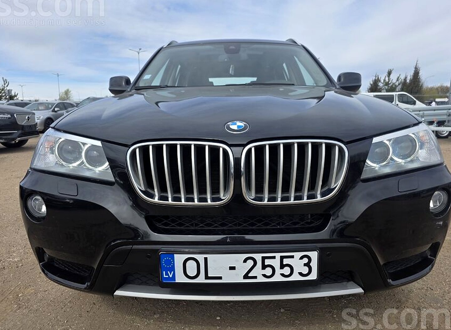 BMW X3 — foto 3