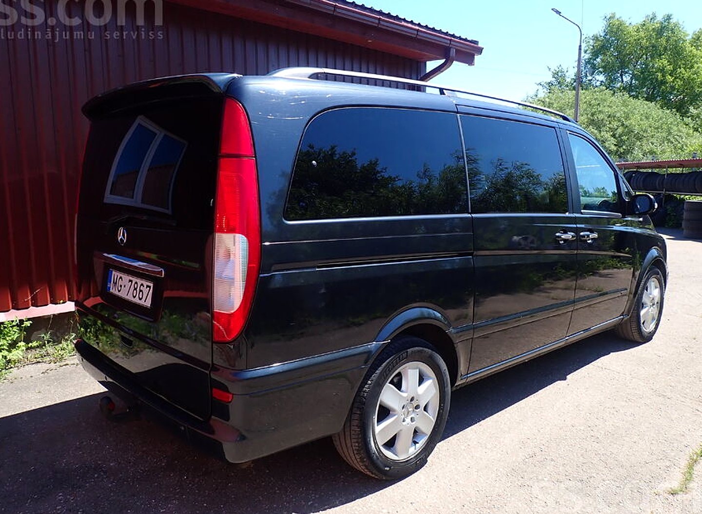 Mercedes-Benz Viano — foto 2