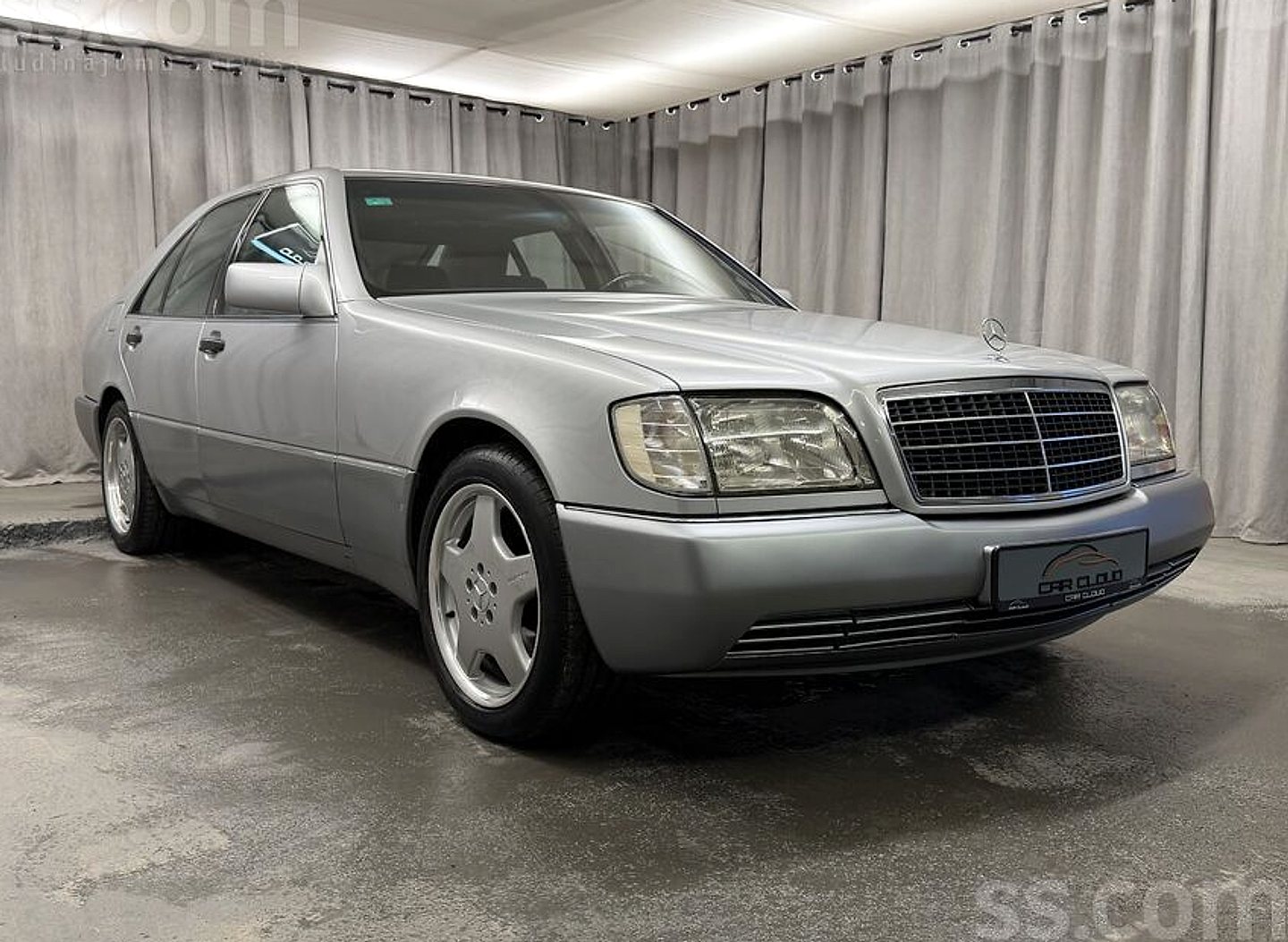 Mercedes-Benz S300 — foto 3
