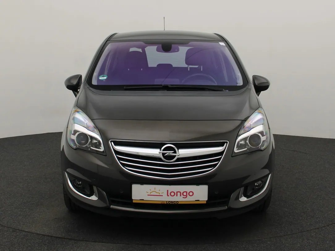 Opel Meriva — foto 4