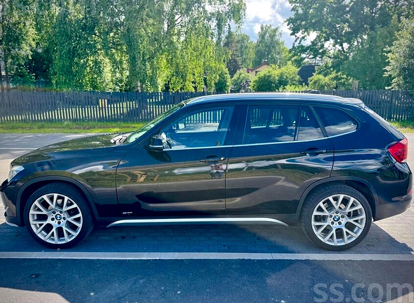BMW X1 — foto 6