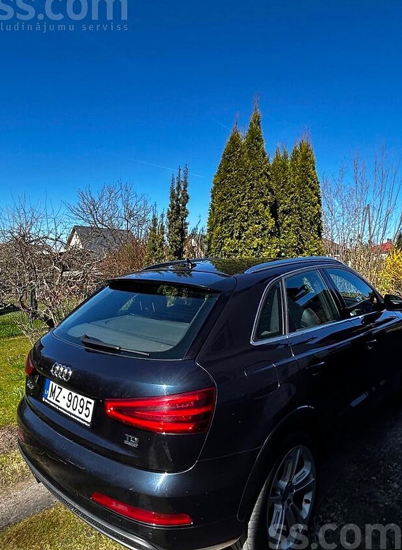 Audi Q3 — foto 6
