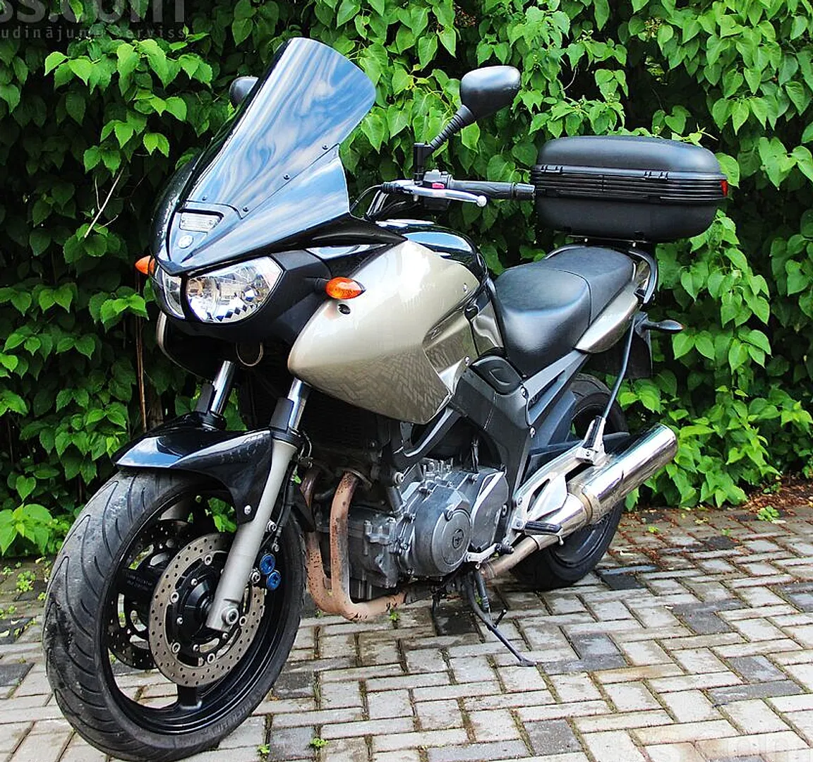 Yamaha Tdm900 abs