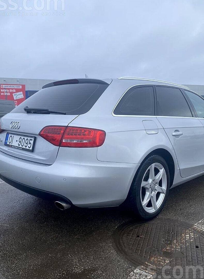 Audi A4 — foto 3