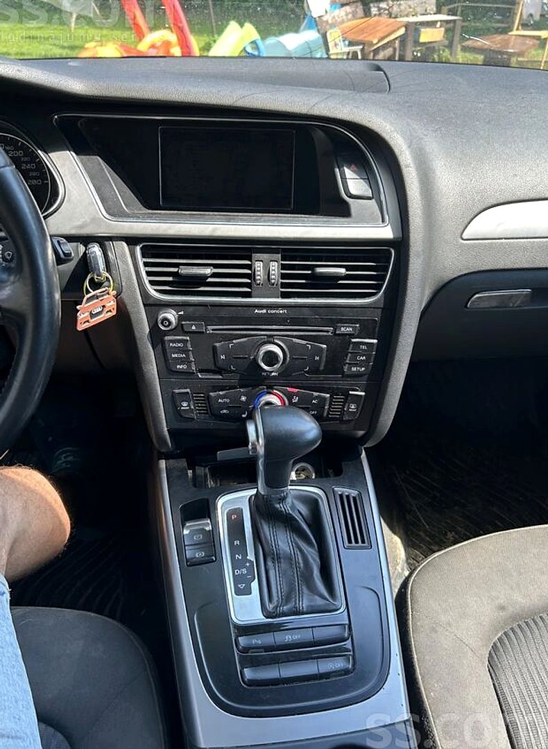 Audi A4 — foto 4
