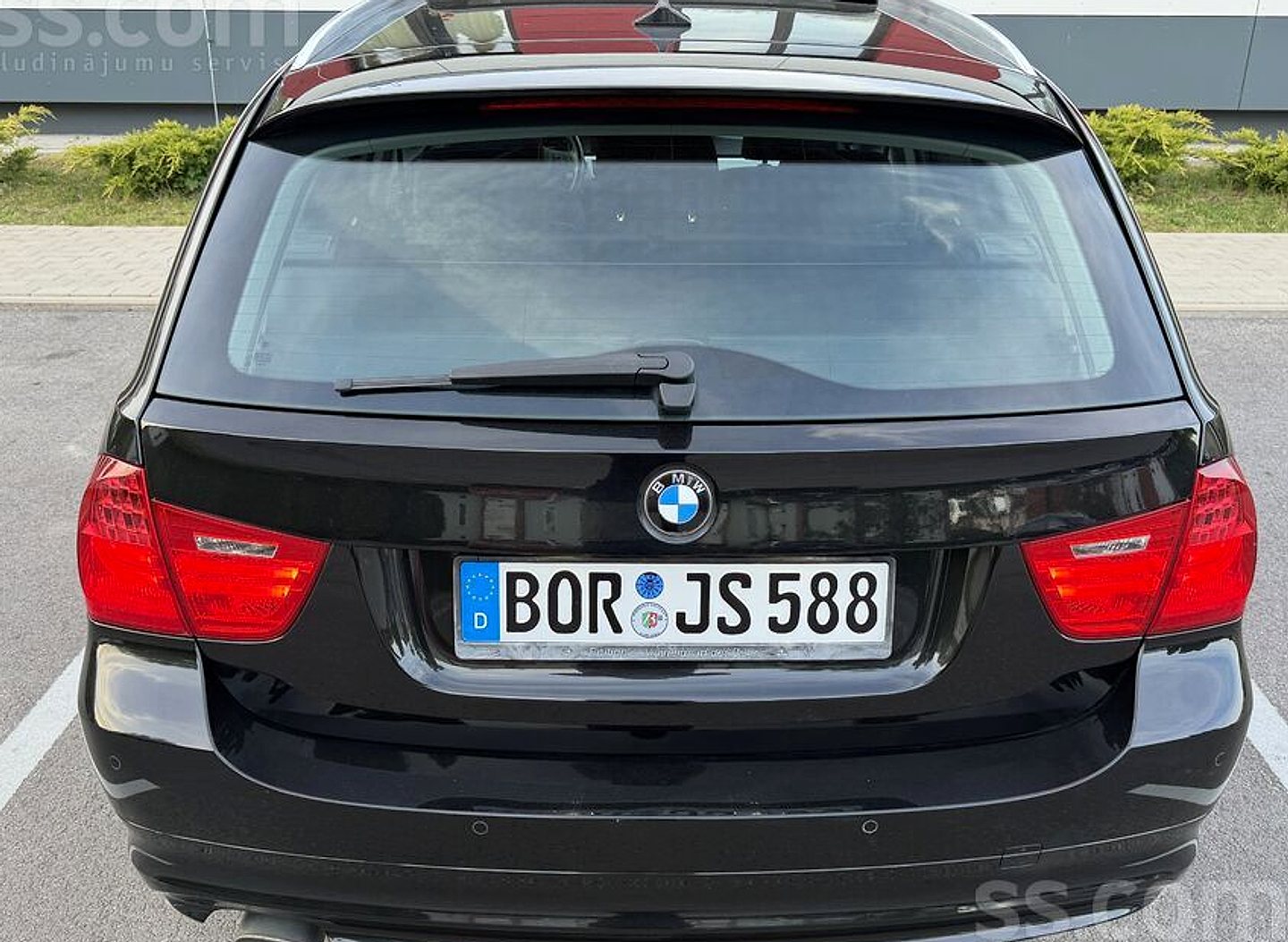 BMW 320 — foto 5