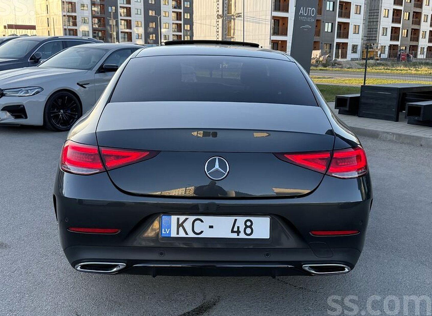 Mercedes-Benz CLS400 — foto 6