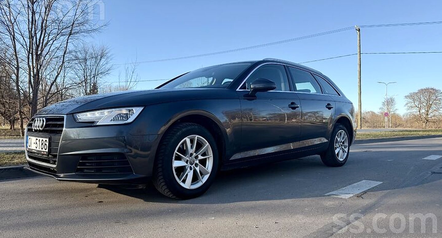 Audi A4 — foto 2