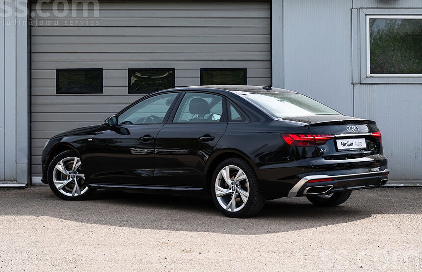 Audi A4 — foto 3