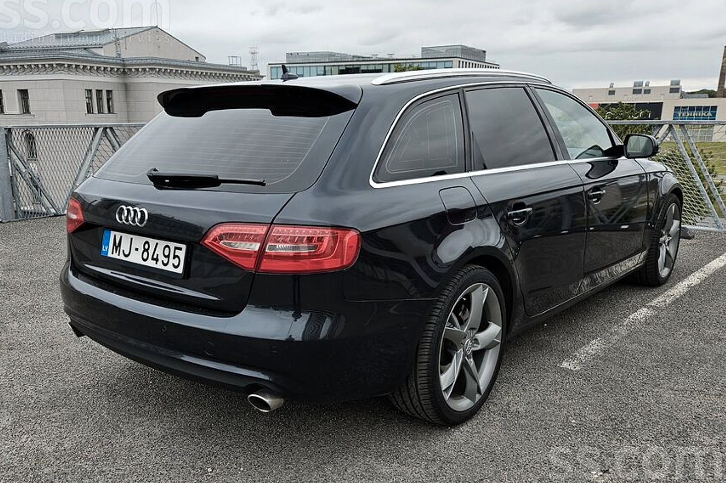 Audi A4 — foto 5