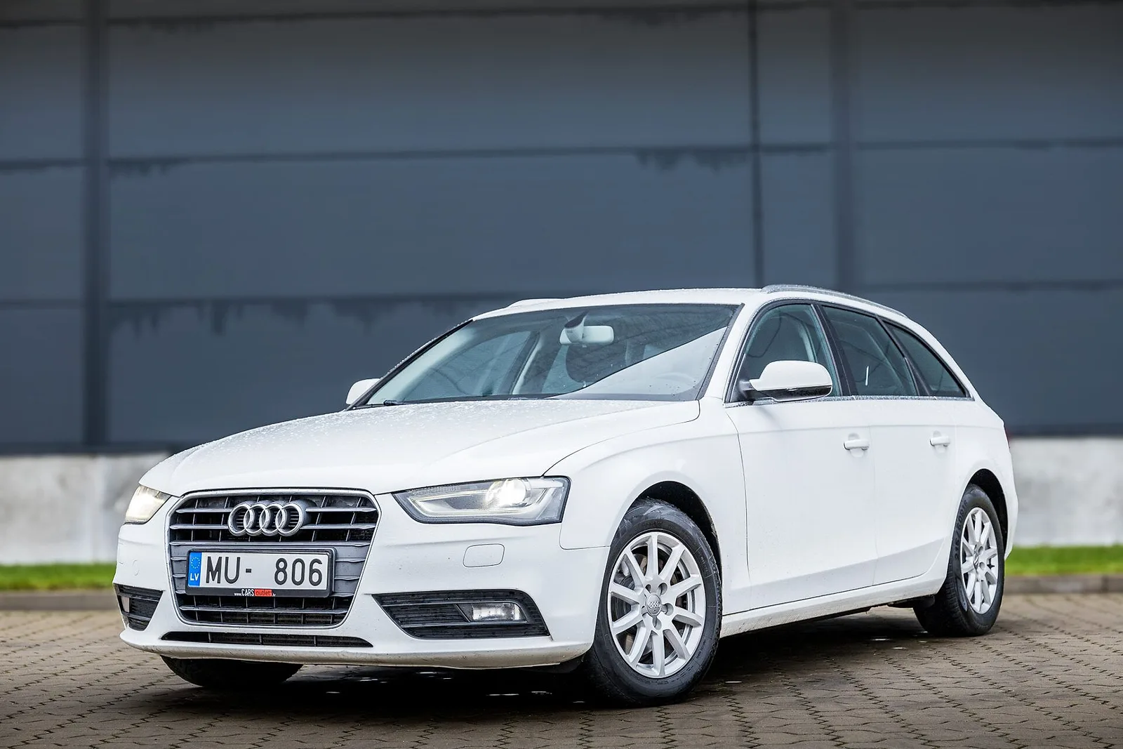 Audi A4 Avant, 2012. gads