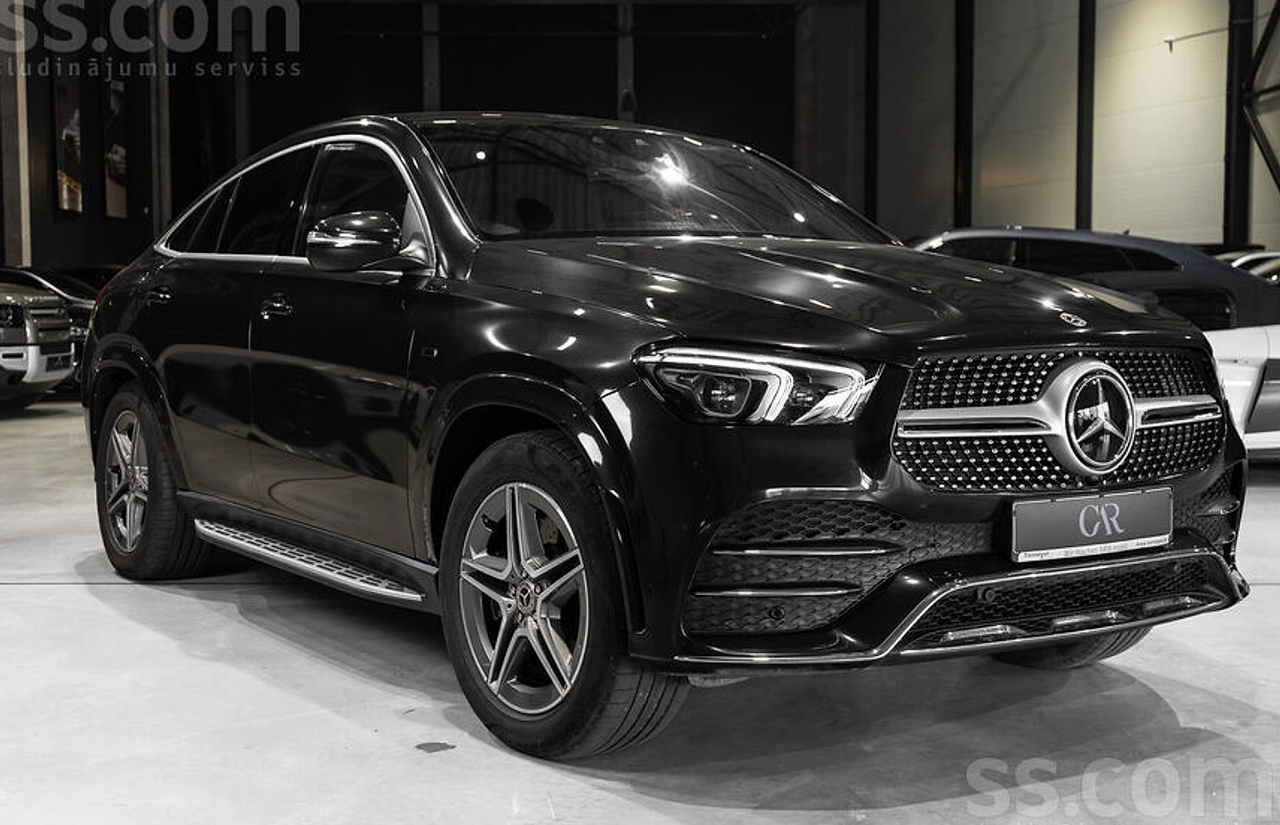 Mercedes-Benz GLE 350 — foto 3