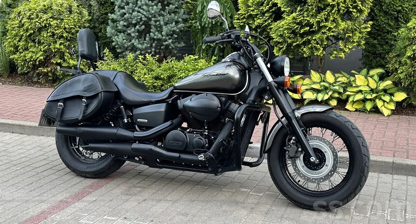 Honda Honda vt750c2b
