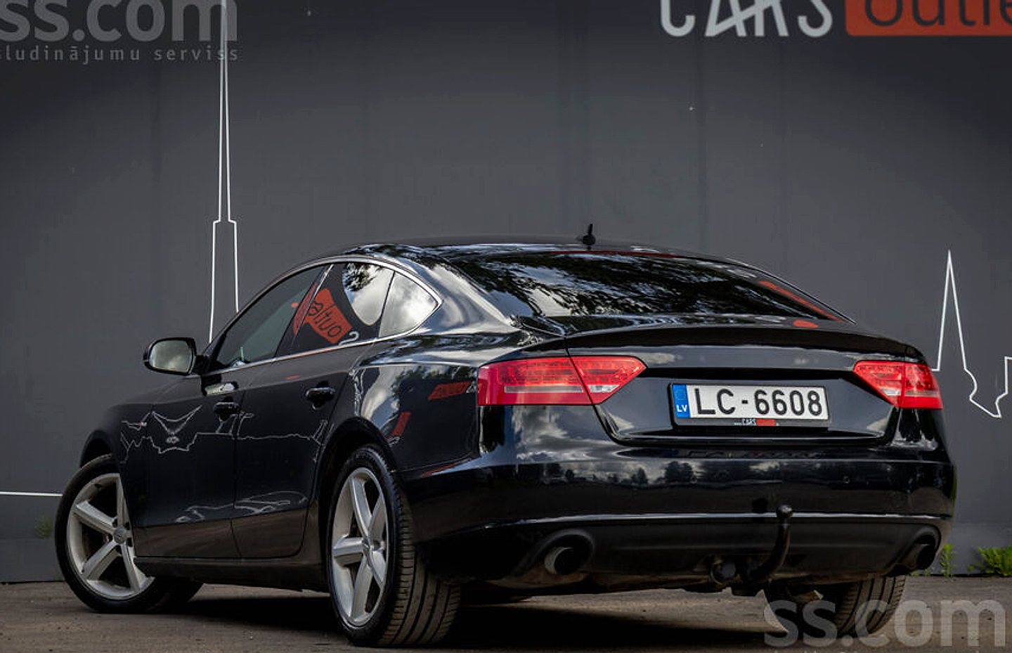 Audi A5 — foto 6