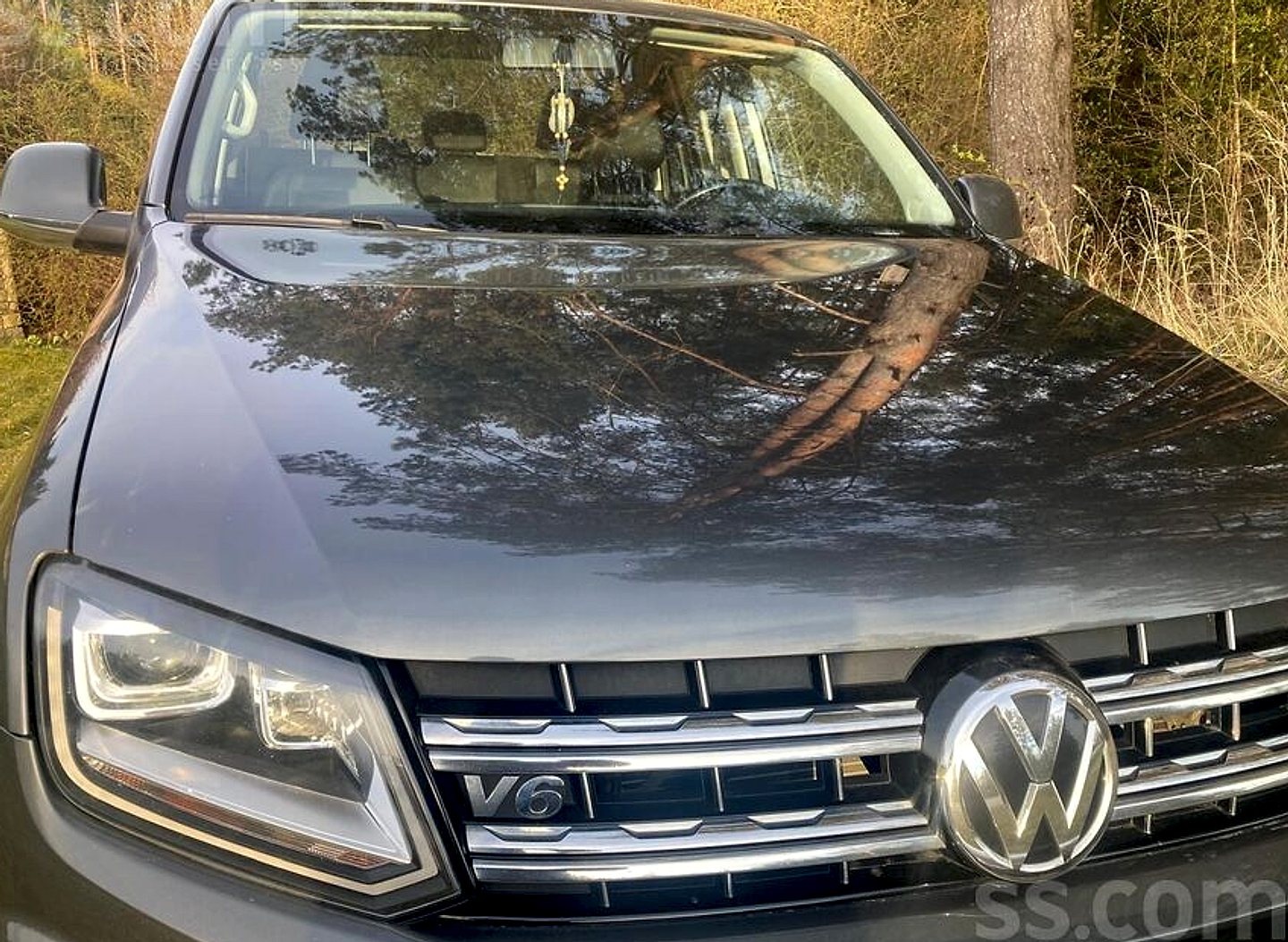 Volkswagen Amarok, 2019. gads