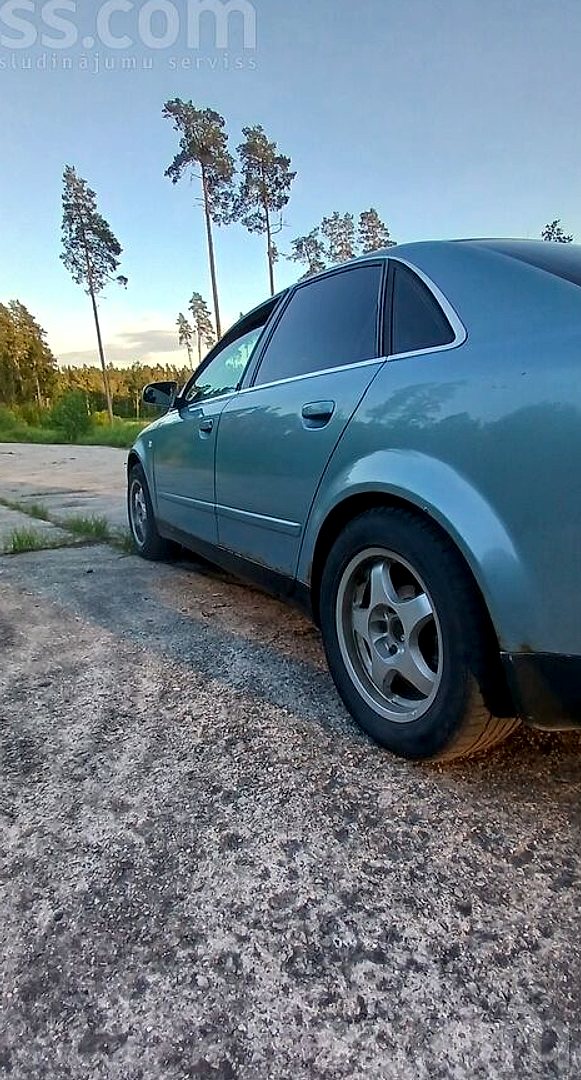 Audi A4 — foto 4