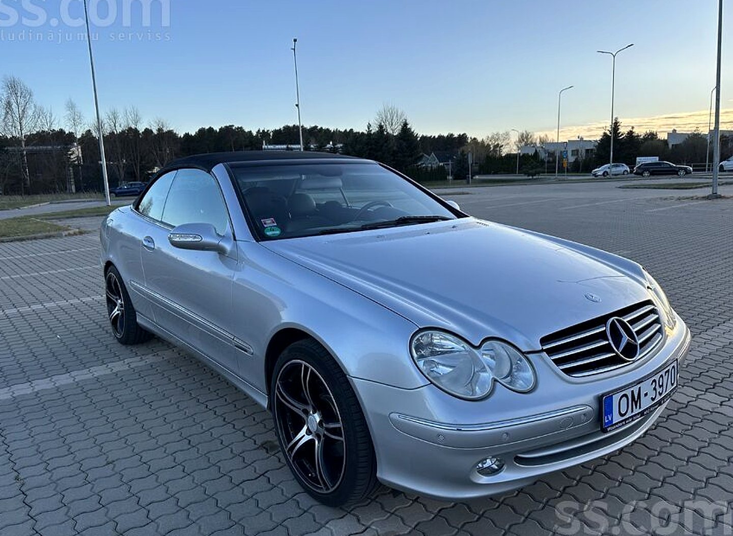 Mercedes-Benz CLK240 — foto 2