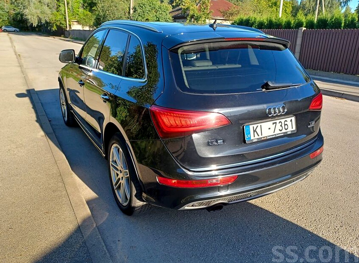Audi Q5 — foto 4