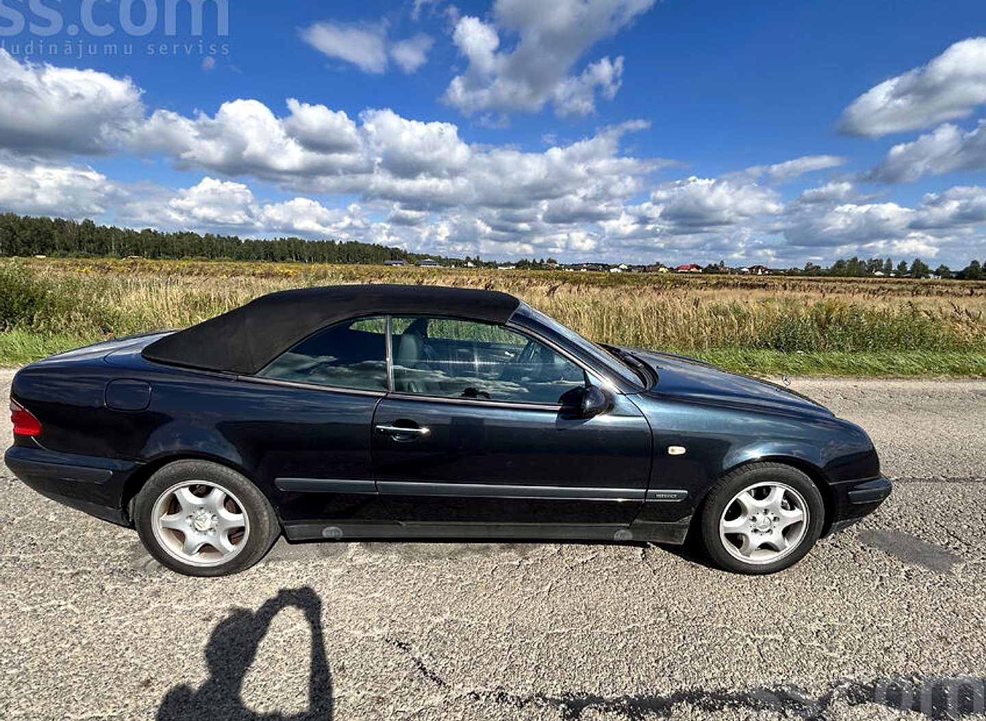 Mercedes-Benz CLK230 — foto 5