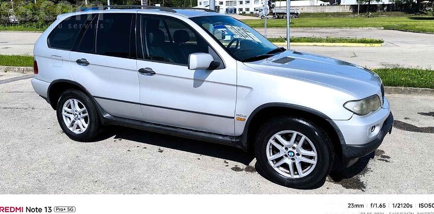 BMW X5 — foto 6