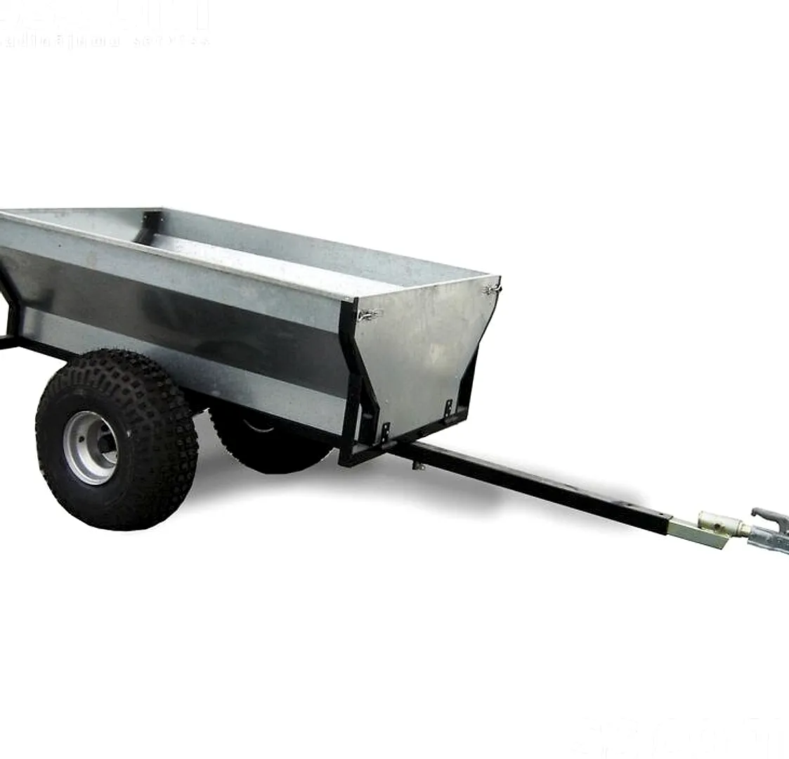 Cits Bronco Trailer, 2026. gads