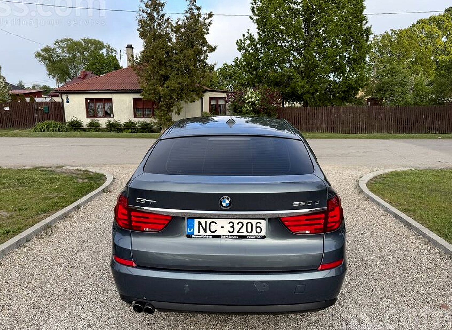 BMW 530 — foto 5
