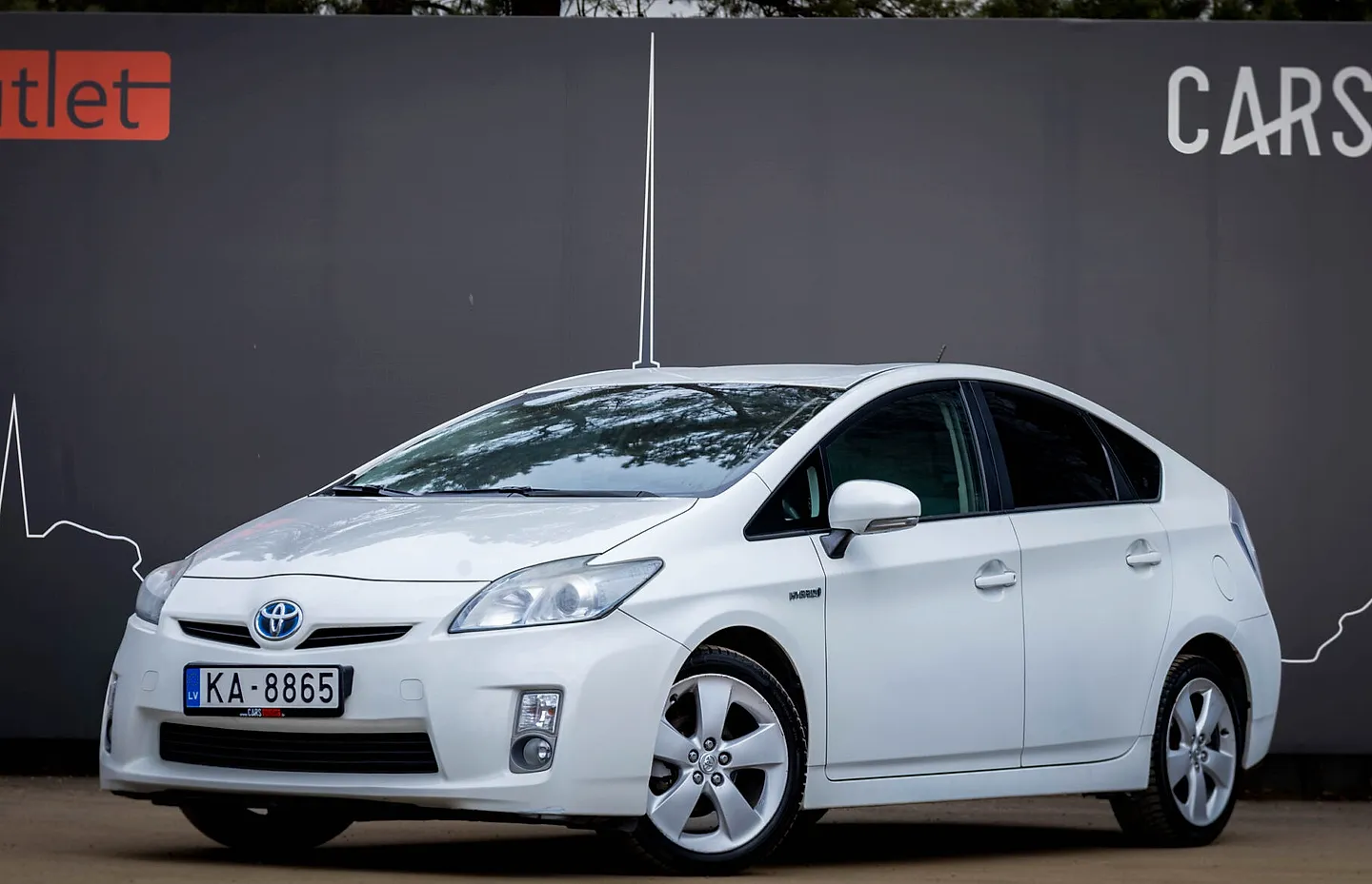 Toyota Prius, 2011. gads