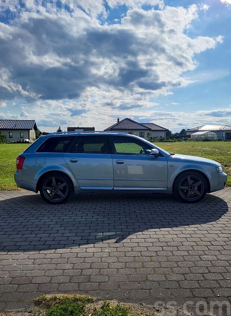 Audi A4 — foto 4