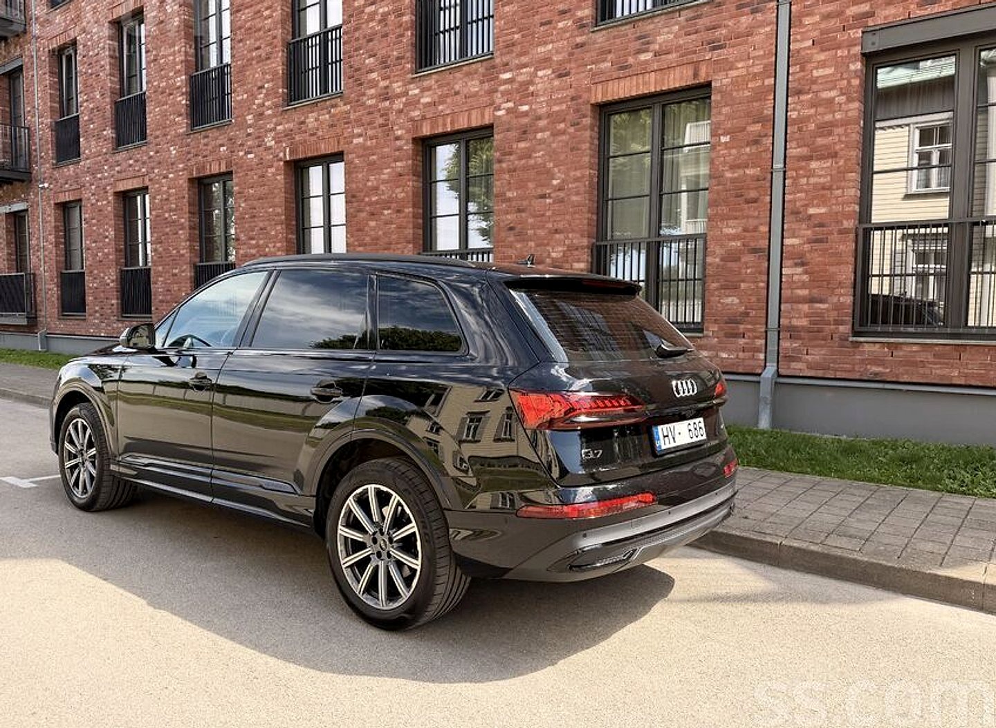 Audi Q7 — foto 3