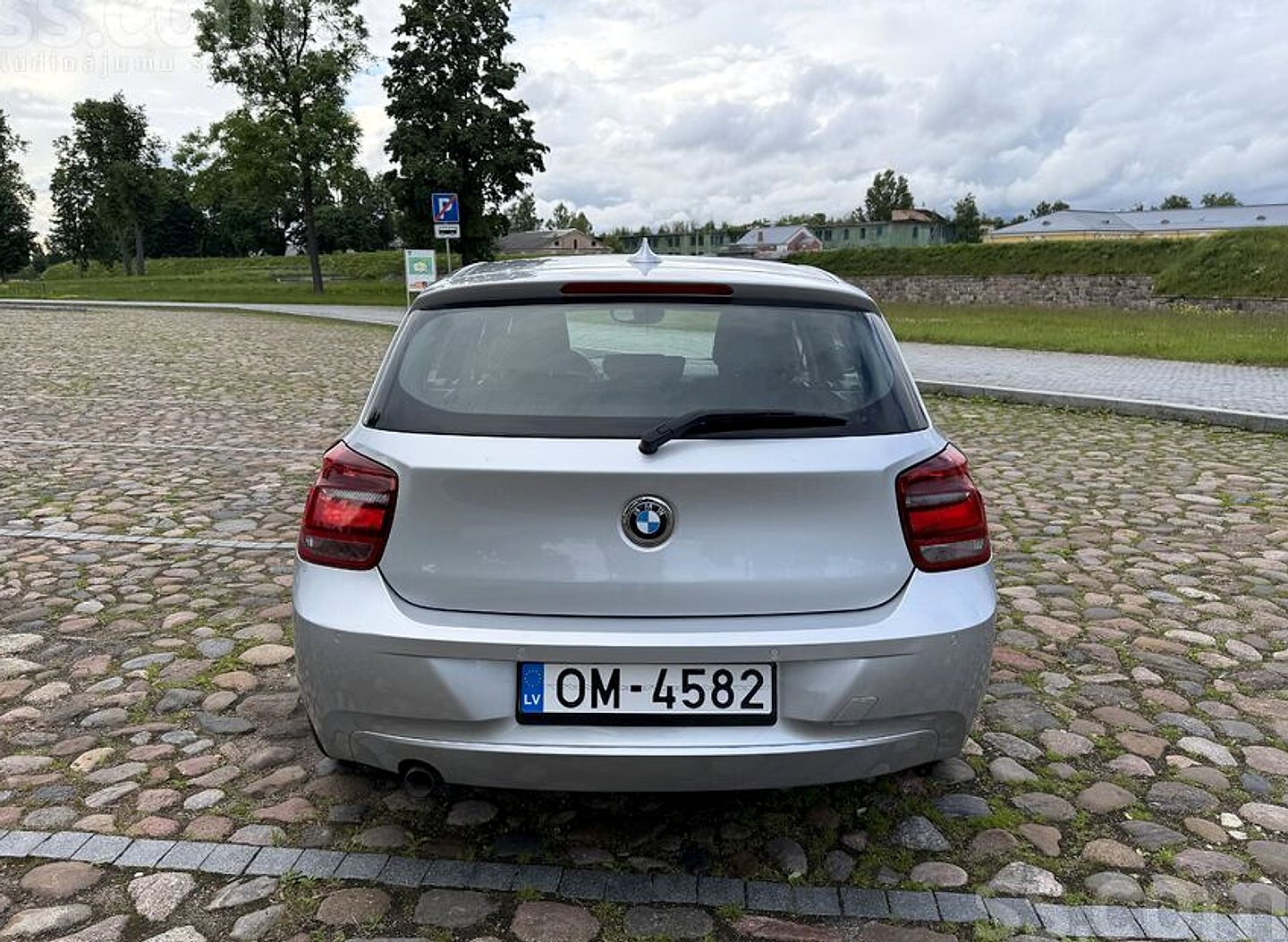 BMW 116 — foto 5