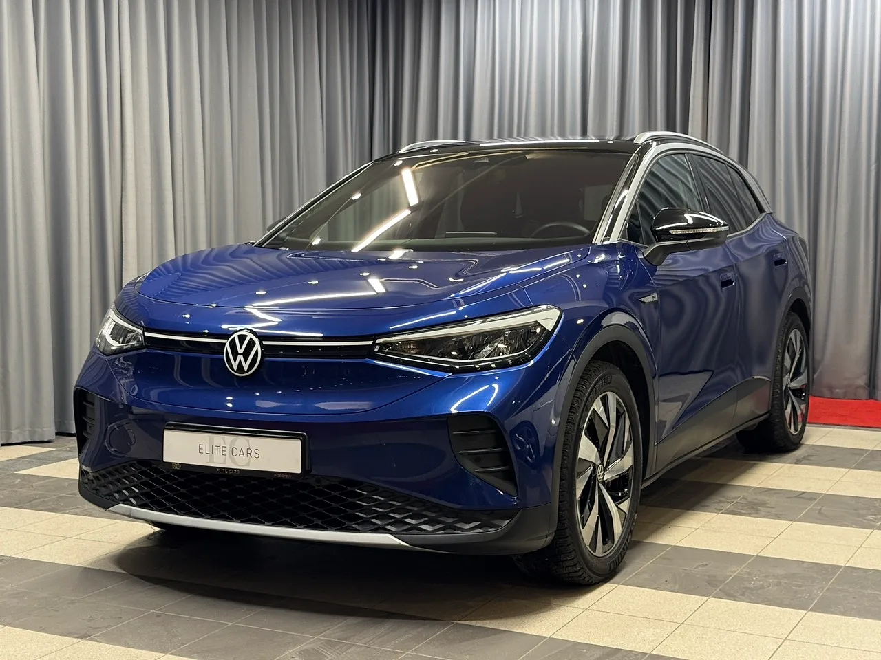 Volkswagen ID.4, 2020. gads