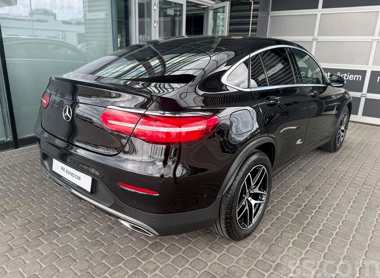 Mercedes-Benz GLC 250 — foto 4