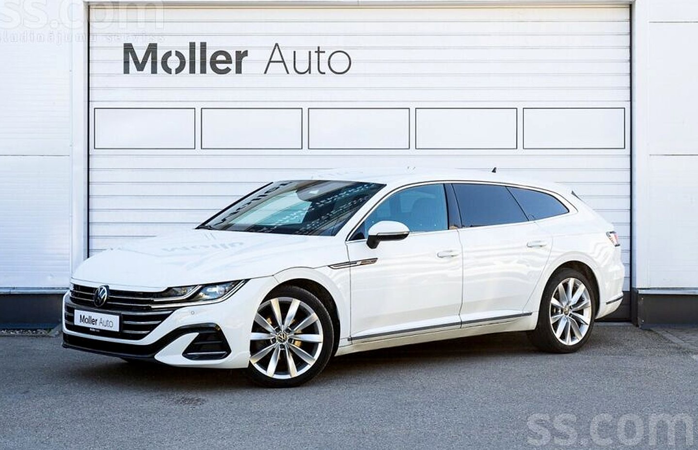 Volkswagen Arteon, 2022. gads