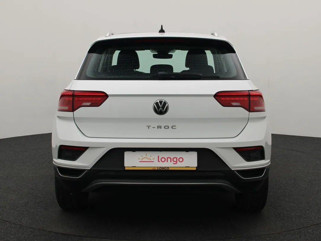 Volkswagen T-Roc — foto 6