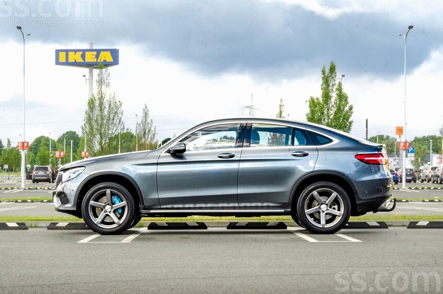Mercedes-Benz GLC 350 — foto 5