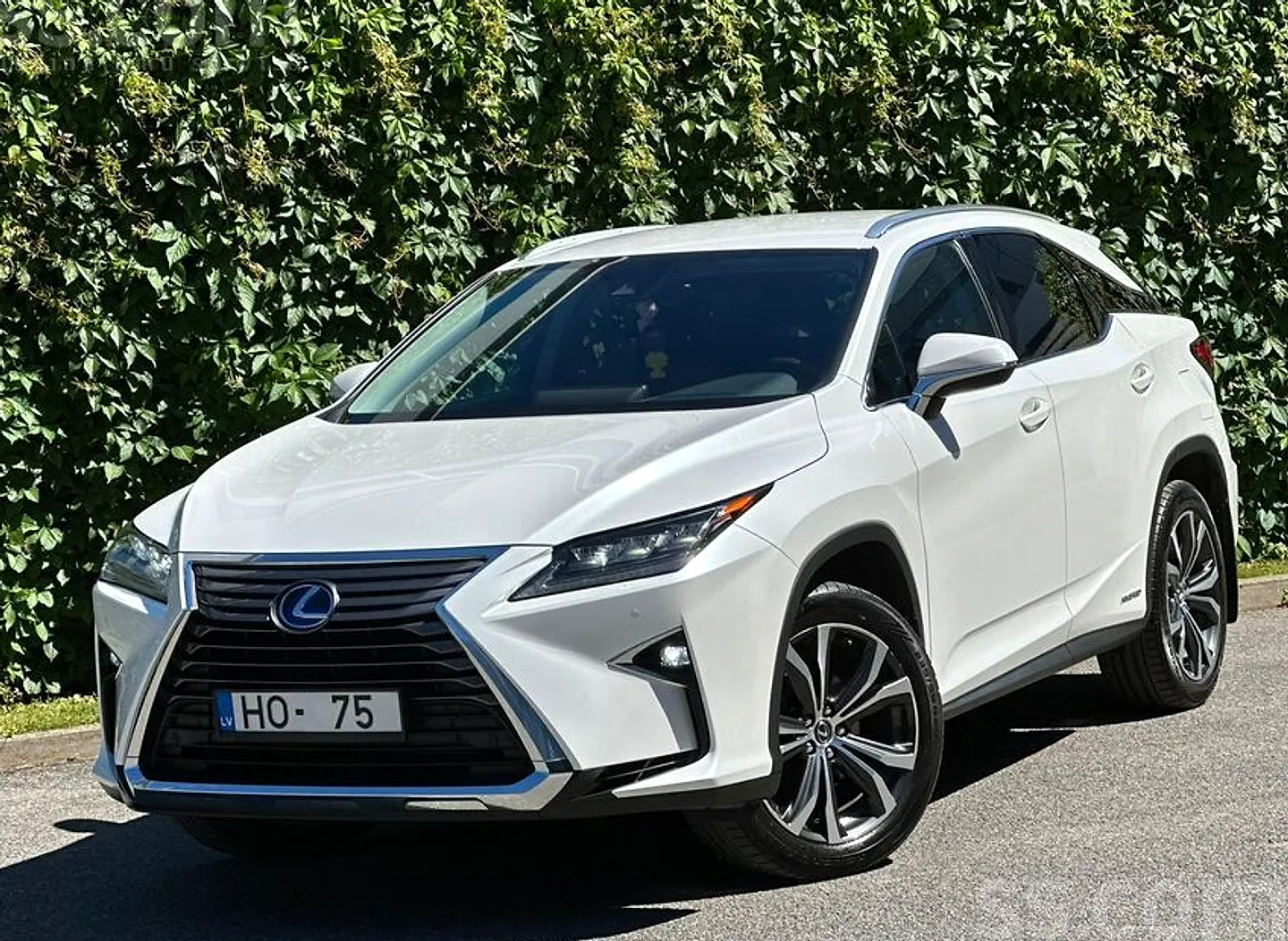 Lexus RX, 2018. gads