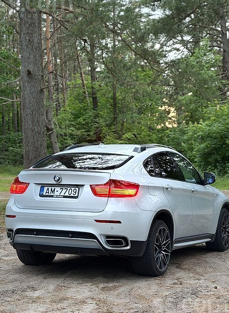 BMW X6 — foto 3