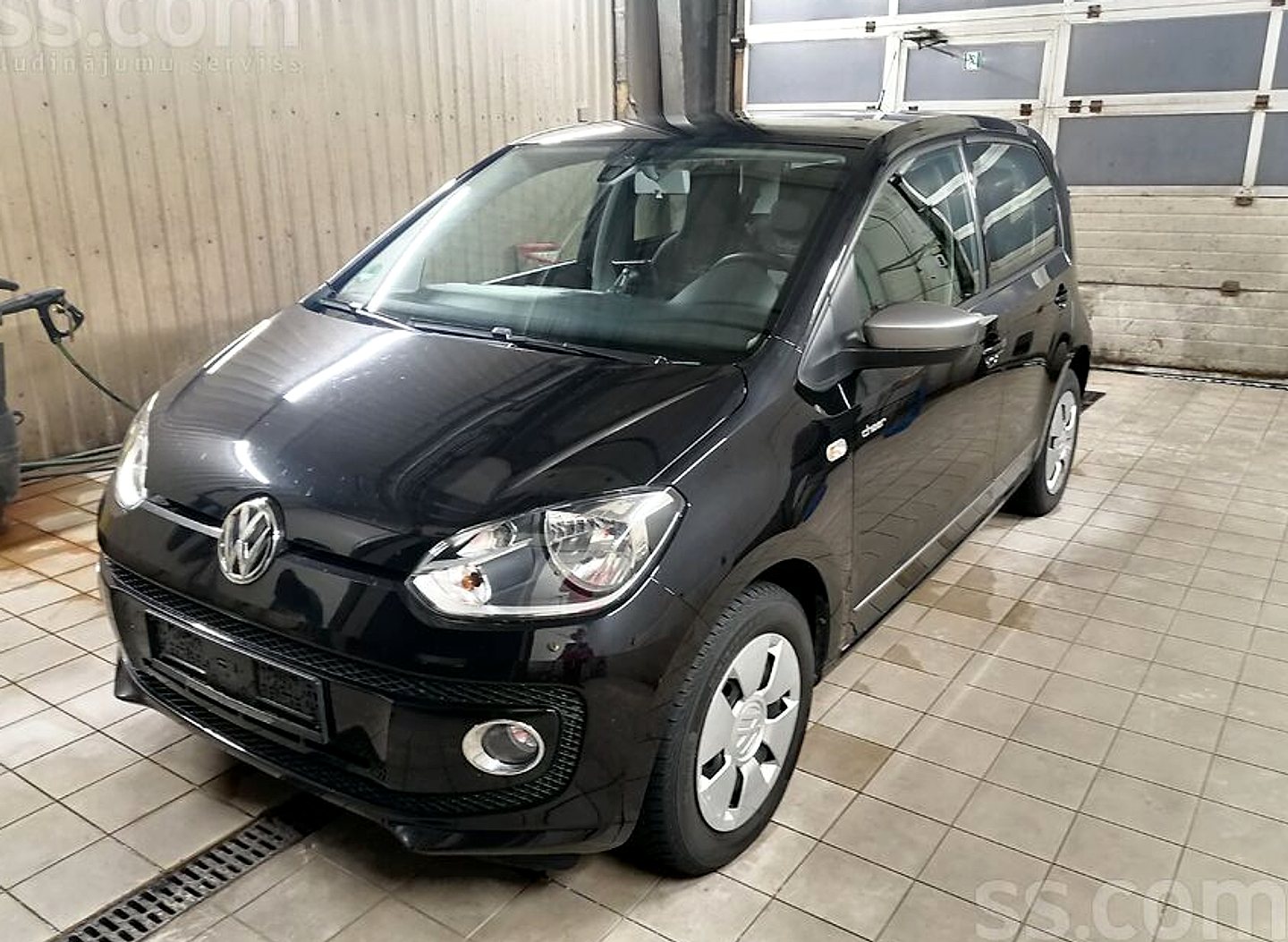 Volkswagen Up!, 2014. gads