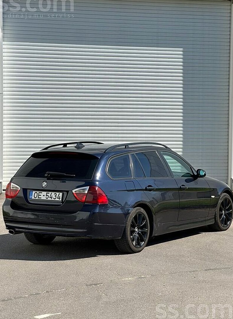 BMW 320 — foto 2