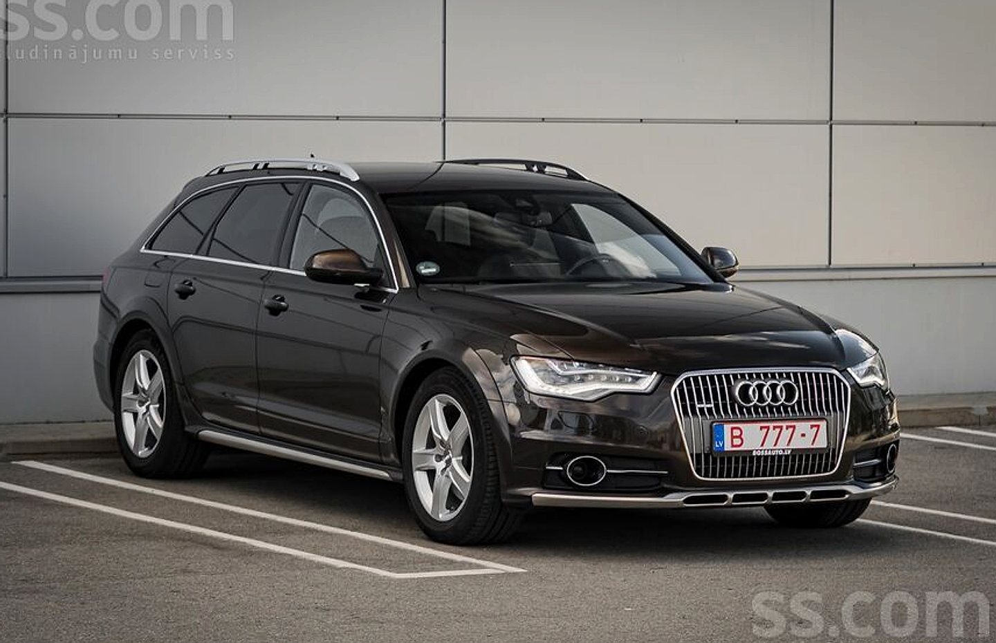 Audi Allroad — foto 3