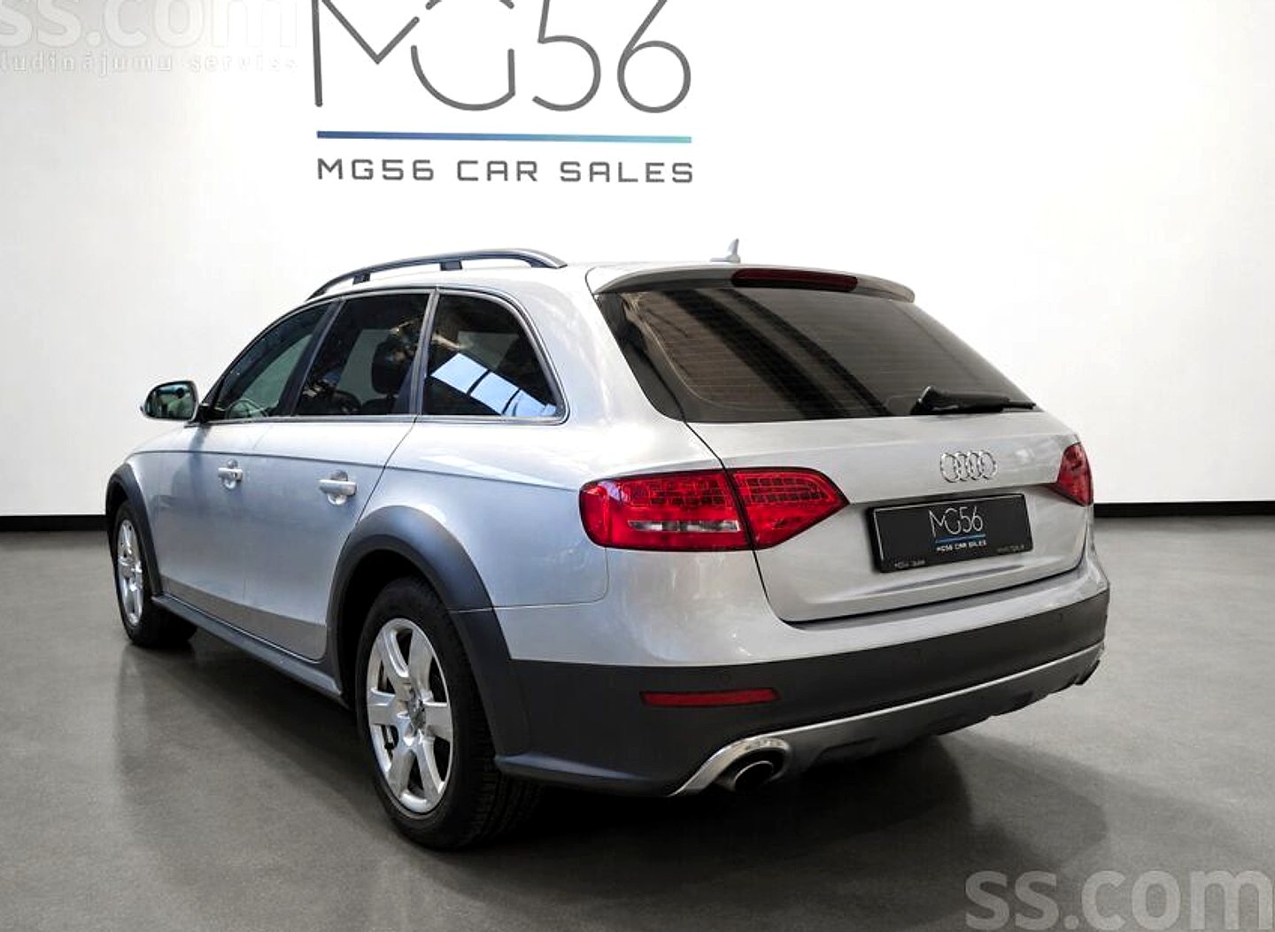 Audi Allroad — foto 5