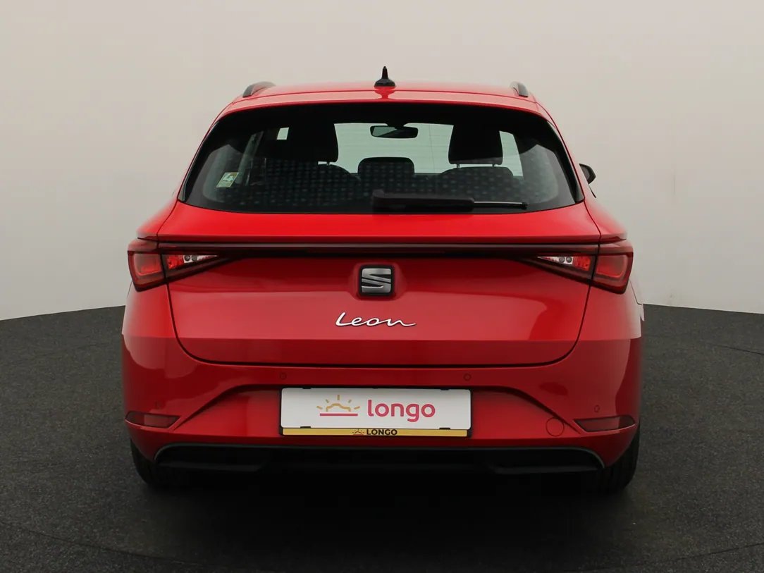 SEAT Leon — foto 6