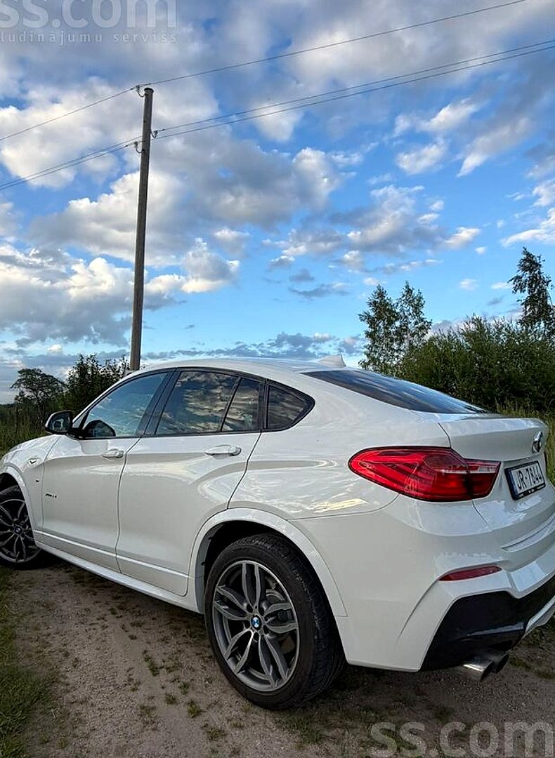 BMW X4 — foto 2