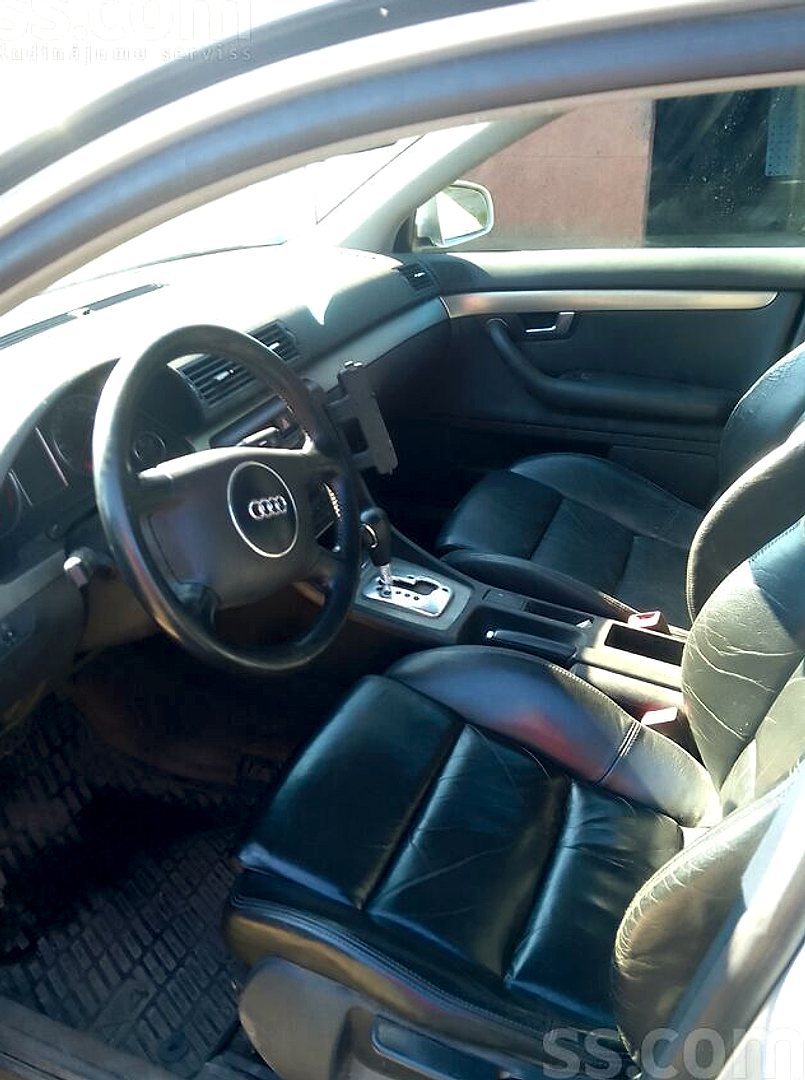 Audi A4 — foto 6