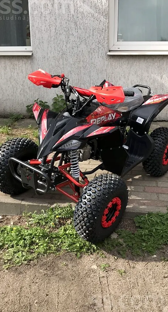 Atv Replay Sport